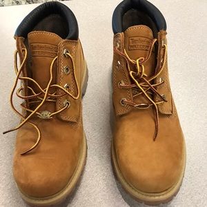 Brand New Timberlands